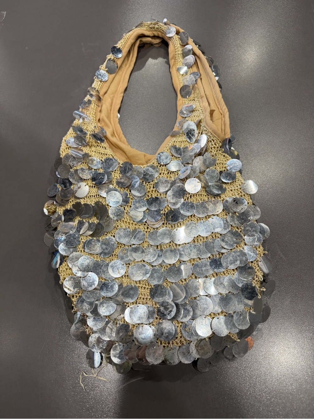 Throwback bag